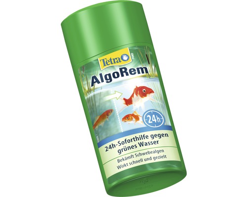 Algenbestrijder Tetra Pond AlgoRem 500 ml