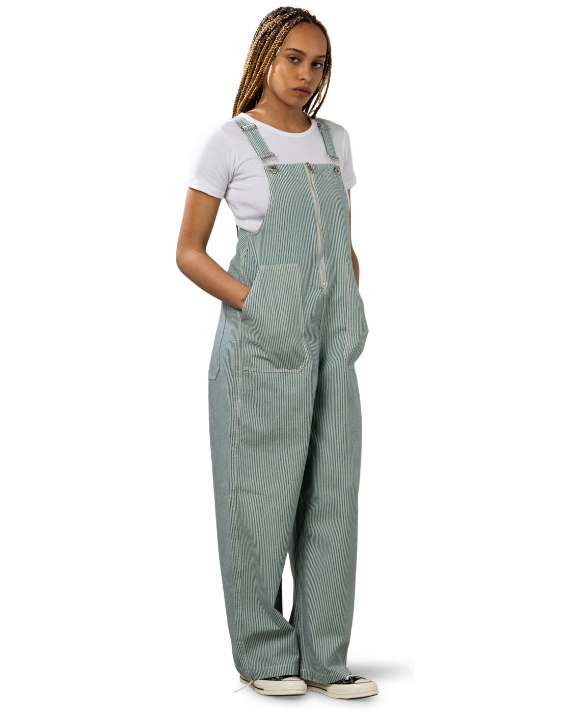Element 70 Dungaree Baby Blue Hickory