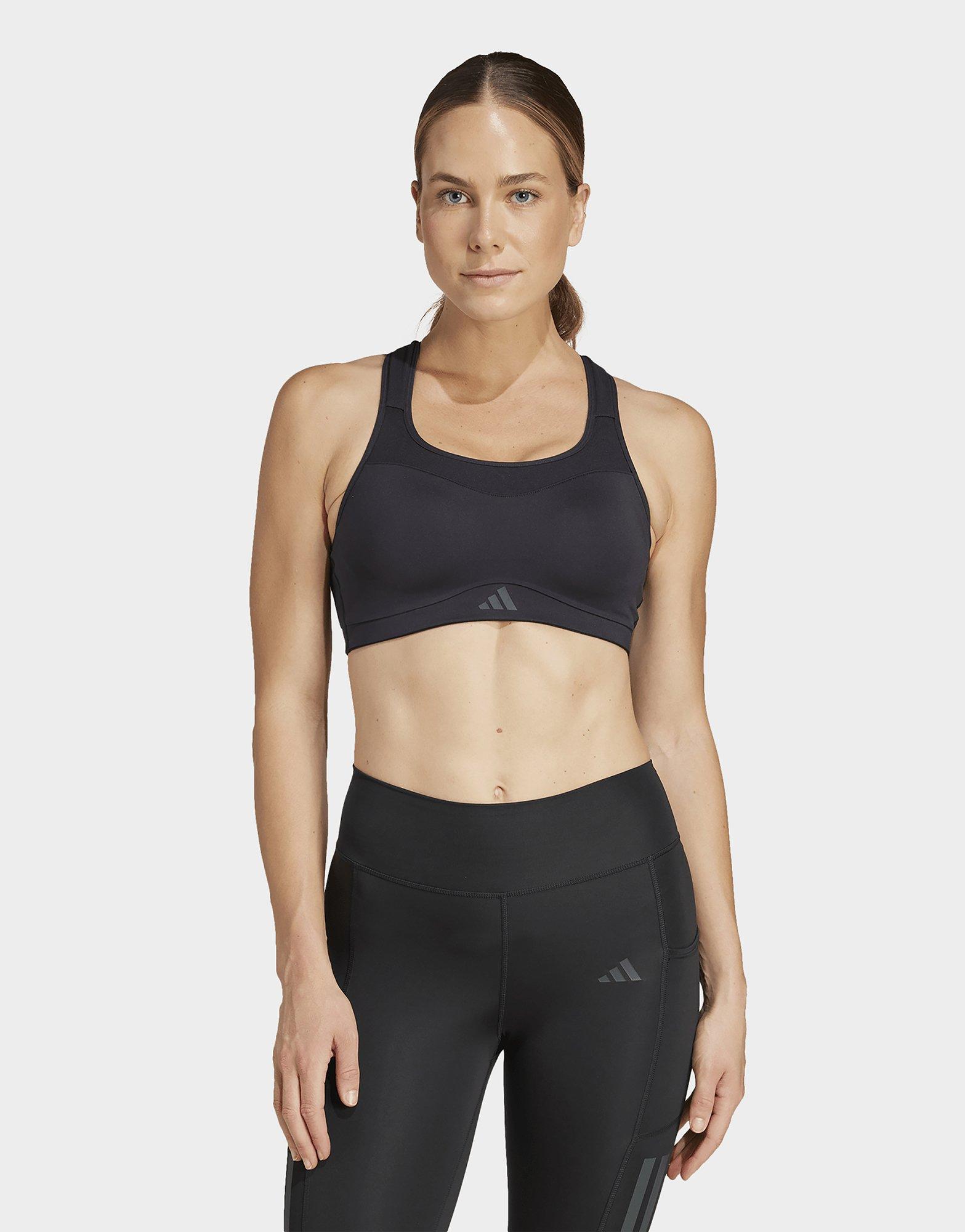 adidas Brassière TLRD Impact Training Maintien fort