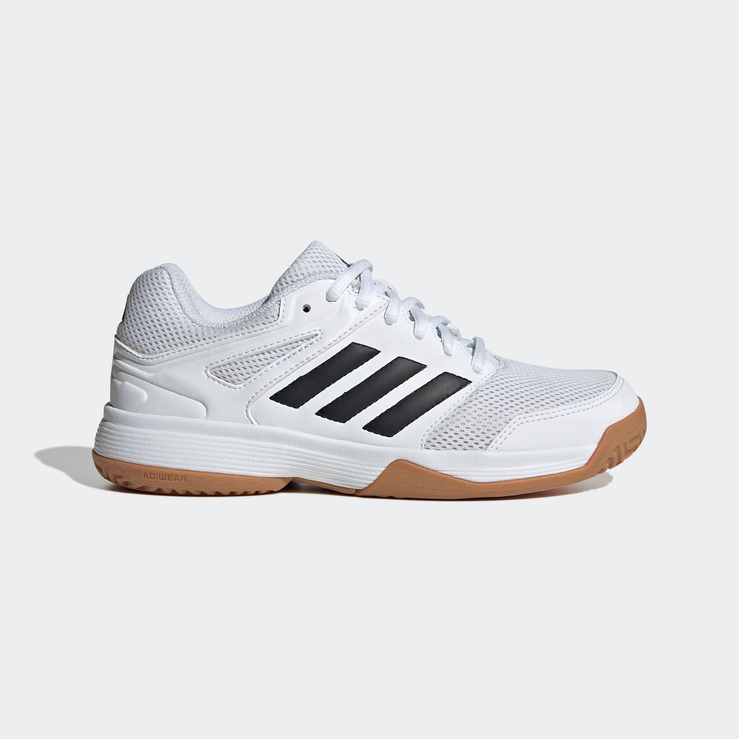 adidas Performance Hallenschuh »SPEEDCOURT IN  KIDS«  geeignet für jeden Hallensport, Indoorschuhe für Kinder & Jugendliche