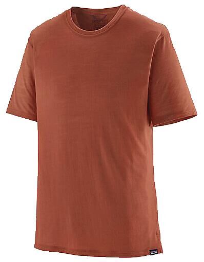 PATAGONIA - T-SHIRT MANCHES COURTES CAP COOL MERINOS M