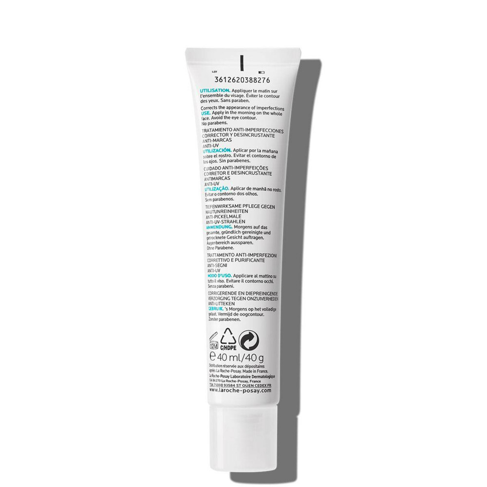 La Roche Posay Effaclar Duo+ Dagcrème SPF 3040 ml