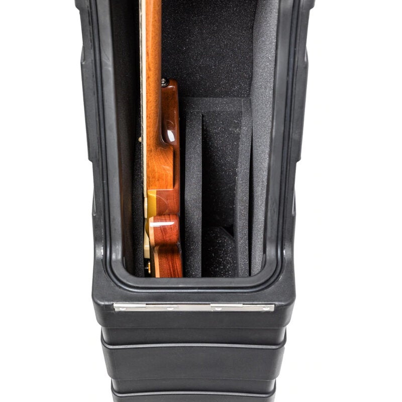 ENKI AMG-2 Electric Guitar Case reiskoffer voor twee elektrische gitaren