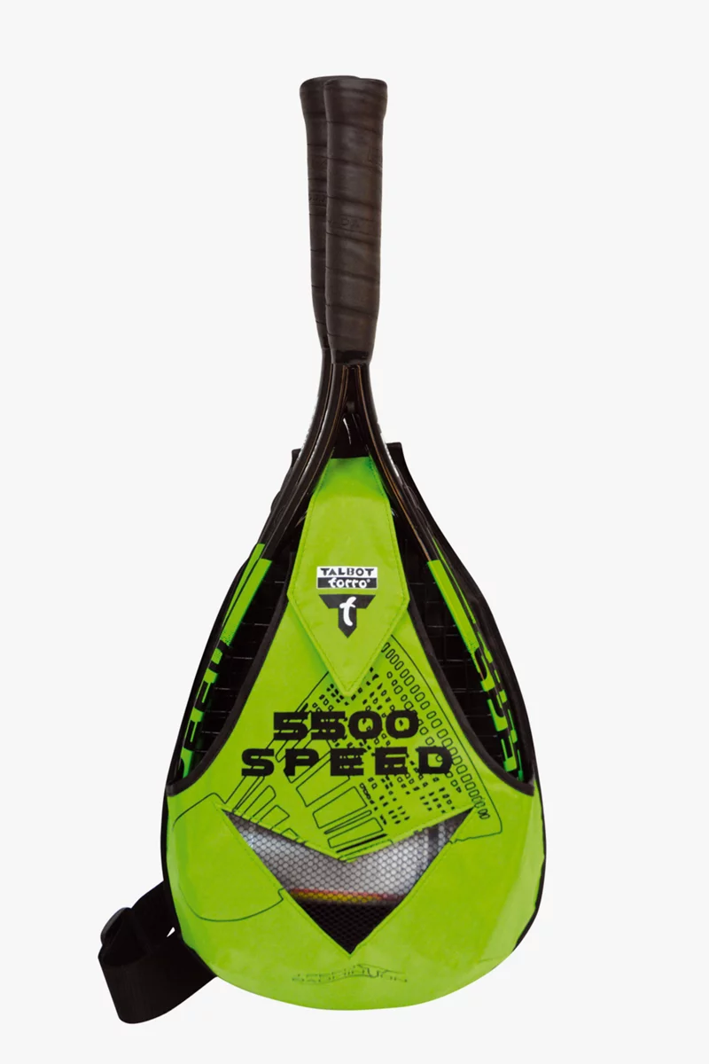 Talbot-Torro Speed 5500 LED Speed Badminton Set