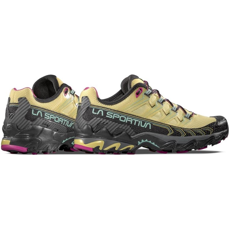 La Sportiva Ultra Raptor Ii Woman Banan/Sort