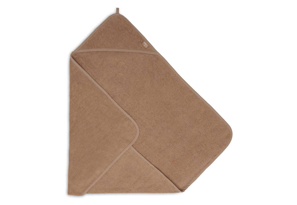 badstof badcape 75x75cm Biscuit