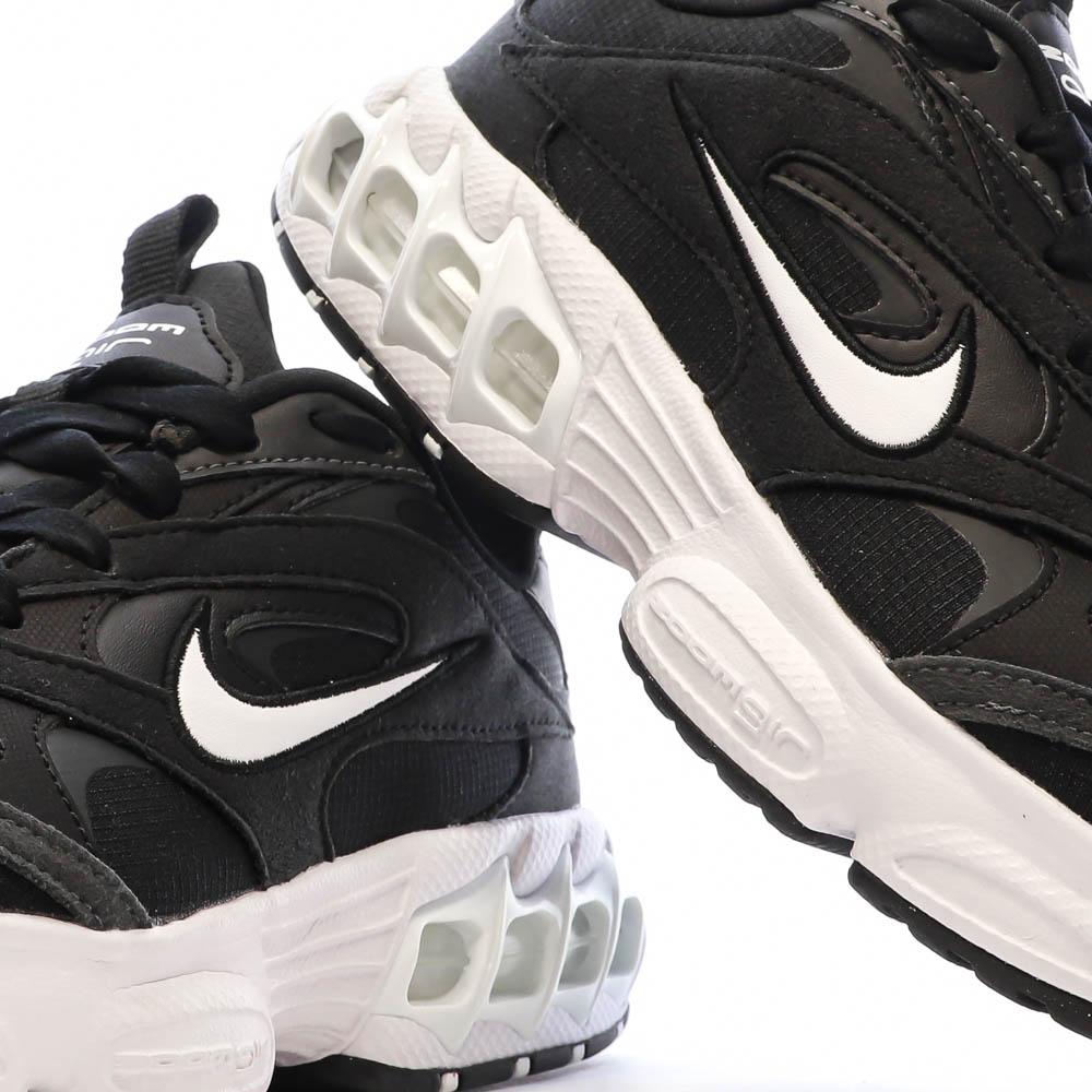 Nike Baskets Noir Femme Nike Zoom Air Fire