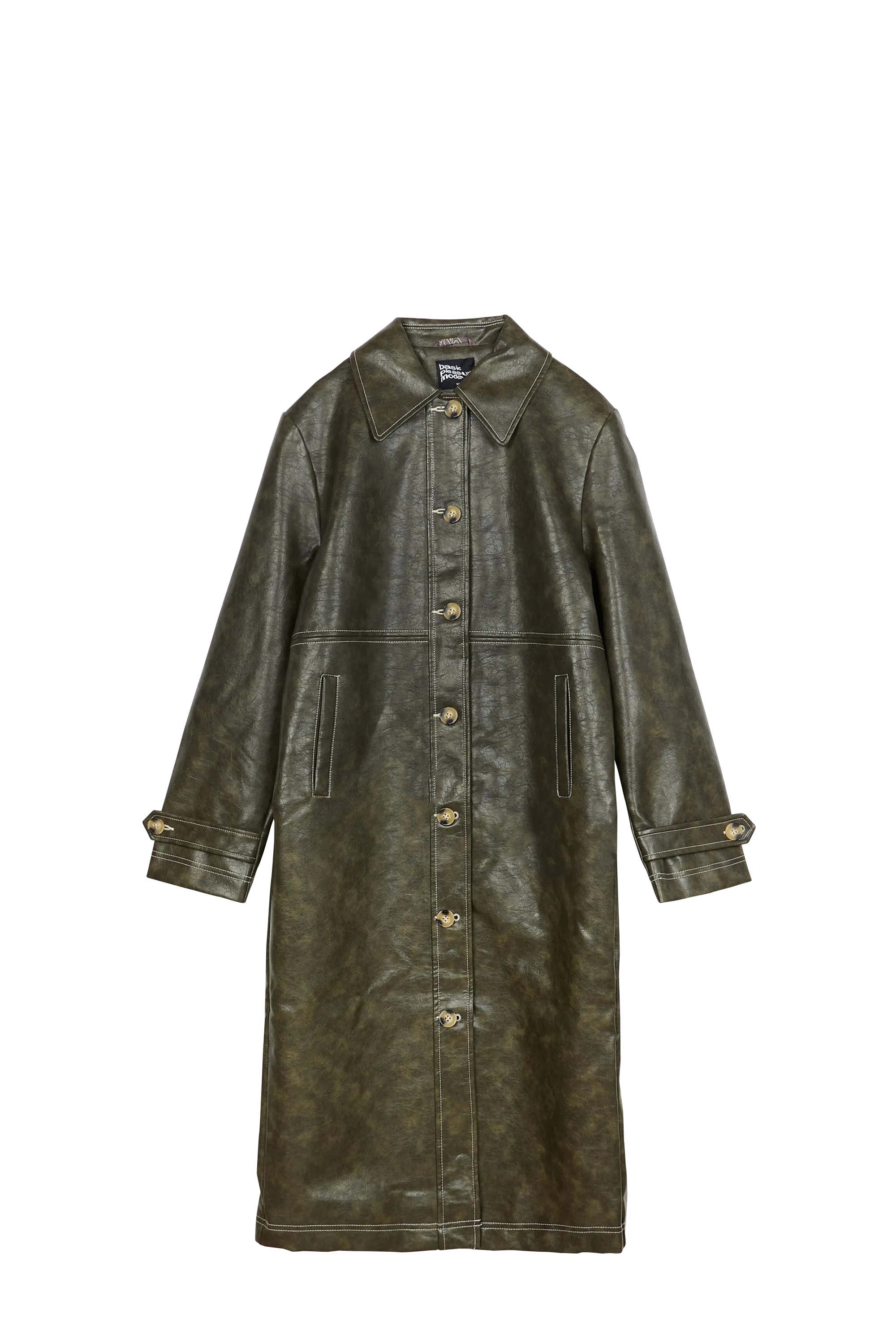 BASIC PLEASURE MODE Trench  CORTEX TRENC Vert