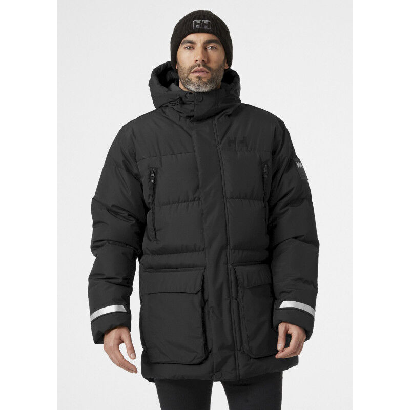 Reine Puffy Jacket - Parka homme