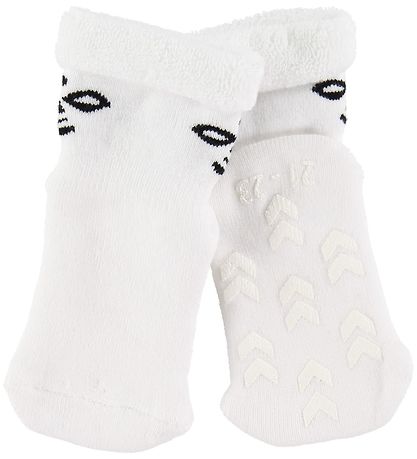 Hummel Babysocken - HMLSnubbie - Weiß m. Noppen