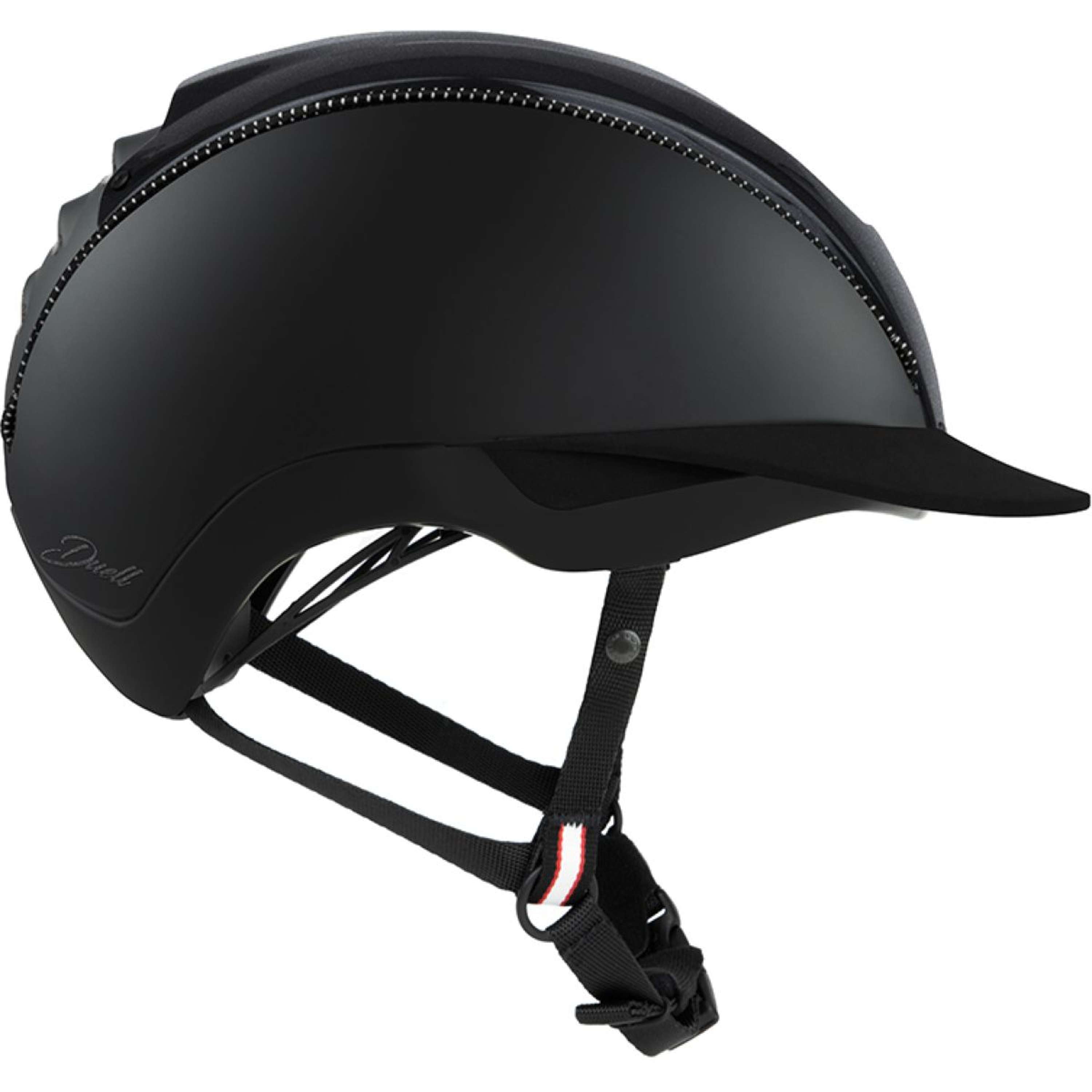 Casco Cap Duell Prime Black