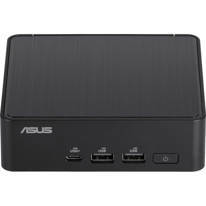 ASUS NUC 14 Pro RNUC14RVKU500002I UCFF Noir 125H