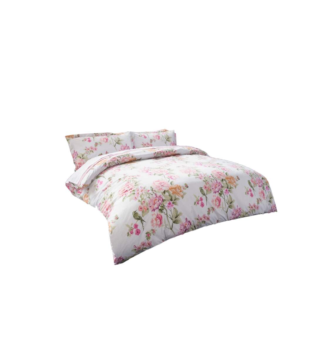 Belledorm - Parure de lit ANISSHKA (Multicolore) - UTBM391