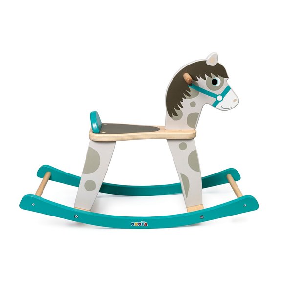 Cheval à bascule