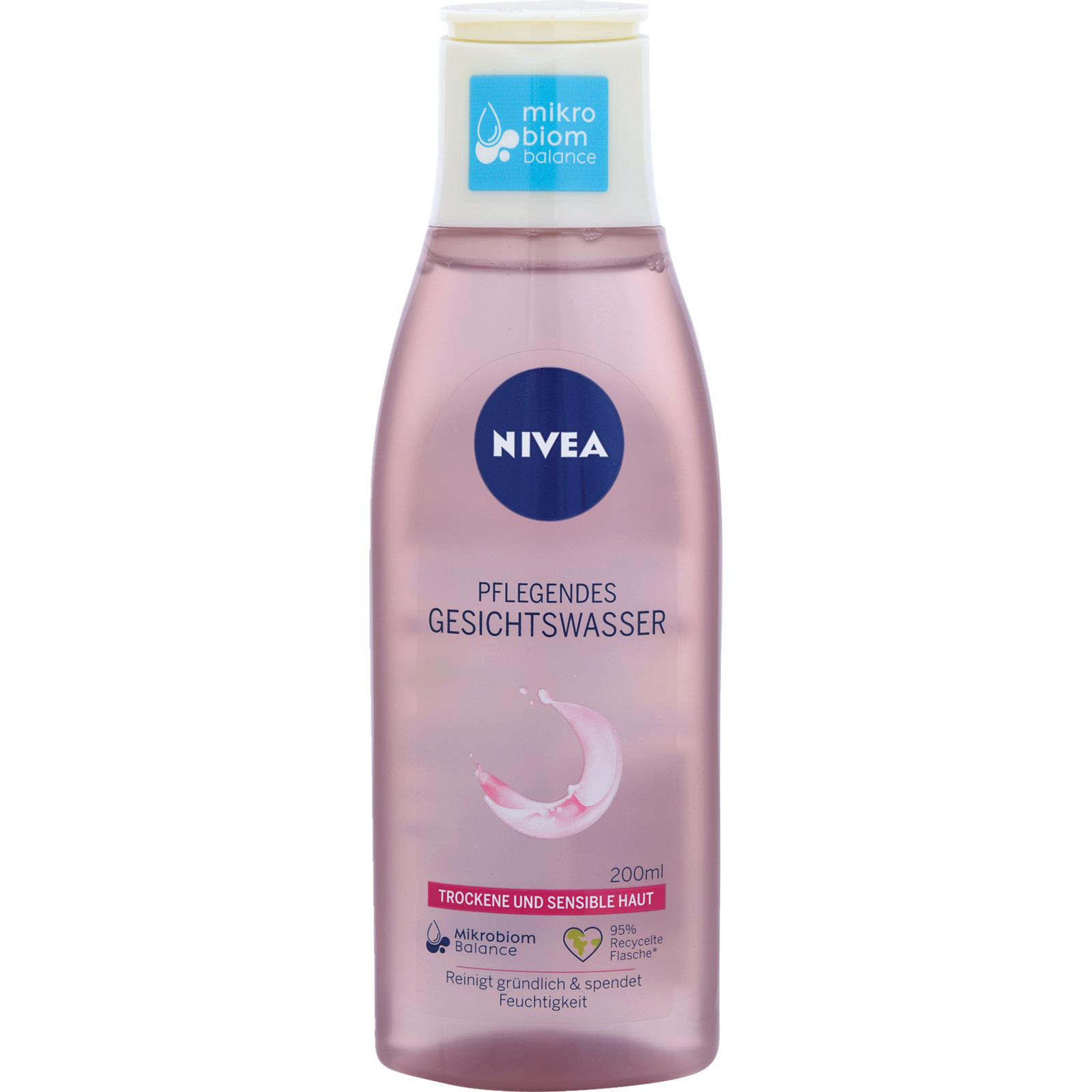 Nivea Gesichtstonic Dry & Sensitive 200 ml