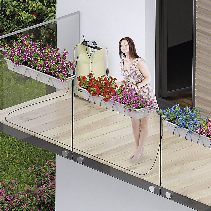 Réservoir à eau pliant Aqua-Magic Claber 80L