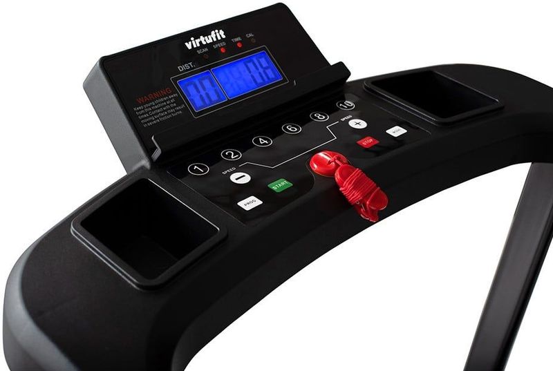 VirtuFit - TR-75 - Loopband - Inklapbaar - Max. 10 km/u