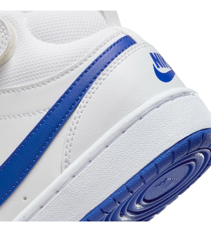 Nike JR Court Borough Mid 2 Sneakers