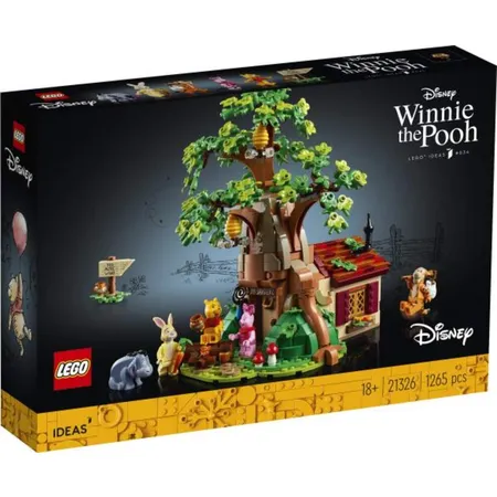 LEGO® Ideas 21326 Winnie Puh