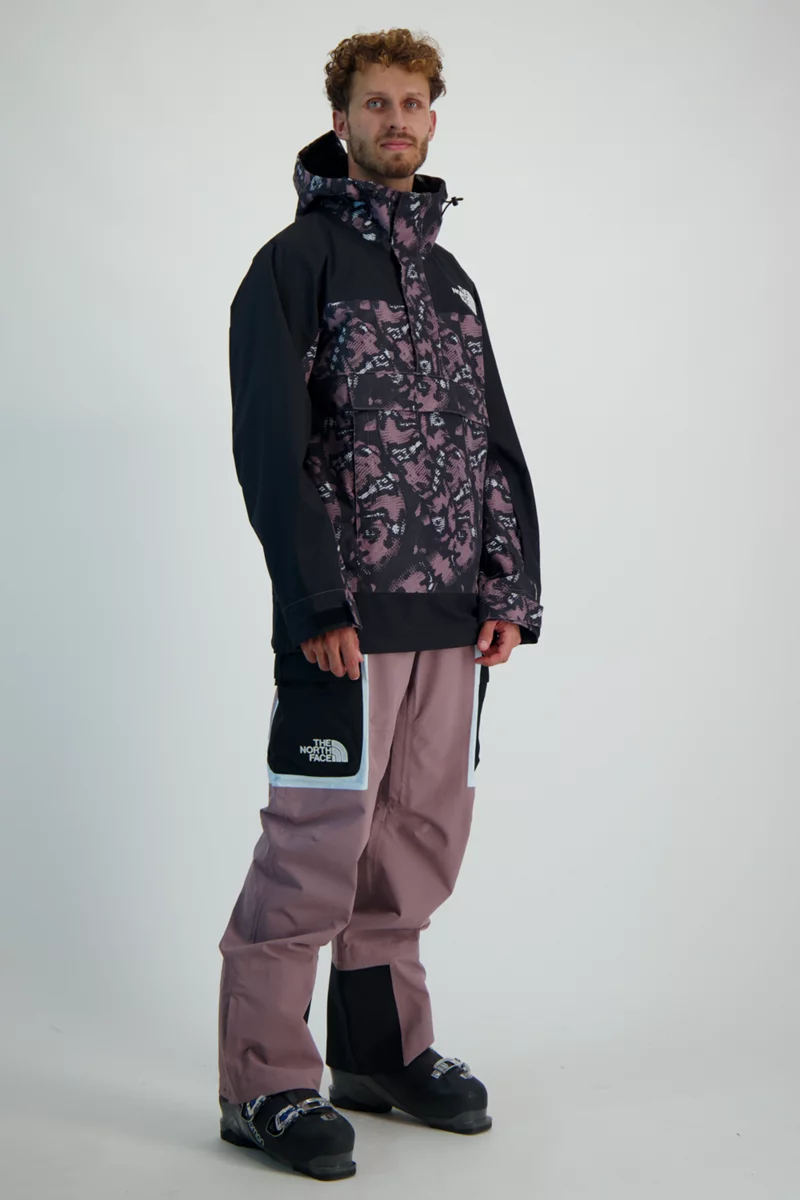 The North Face Driftview Anorak Herren Freeridejacke
