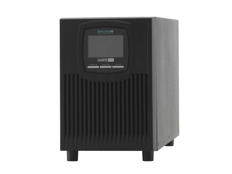 Online USV USV Xanto 700 700 VA / 700 W Höchste Sicherheit in Industrie und Rechenzentrum