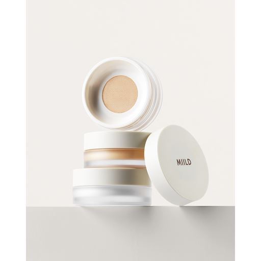 Miild Translucent Loose Setting Powder, 02 Luminous Glow