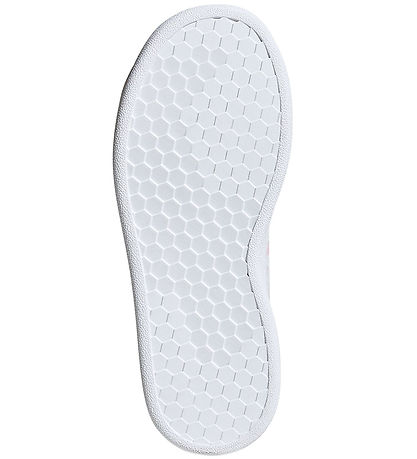 adidas Performance Schuhe - Advantage K - Weiß/Rosa