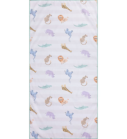 Schwimmen Essentials Handtuch - Microfiber - 135x65 cm - Wild Li