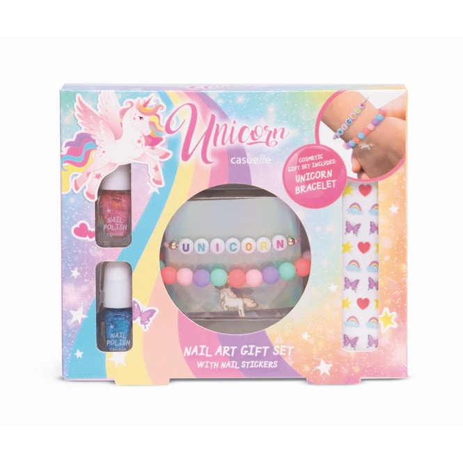 Nagellack Geschenkset - Einhorn