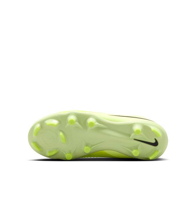 Nike JR PHANTOM 6 HIGH ACAD FG/MG HQ2042-800 HYPER-CRIMSON-BLACK-LIMELIGHT