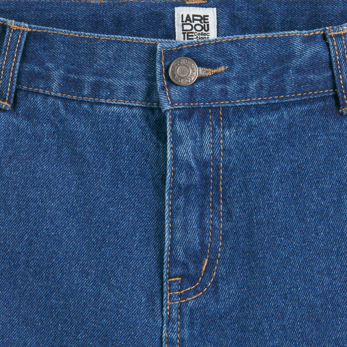 COLEÇÕES LA REDOUTE<br>Bermudas em estilo timmermanstijl