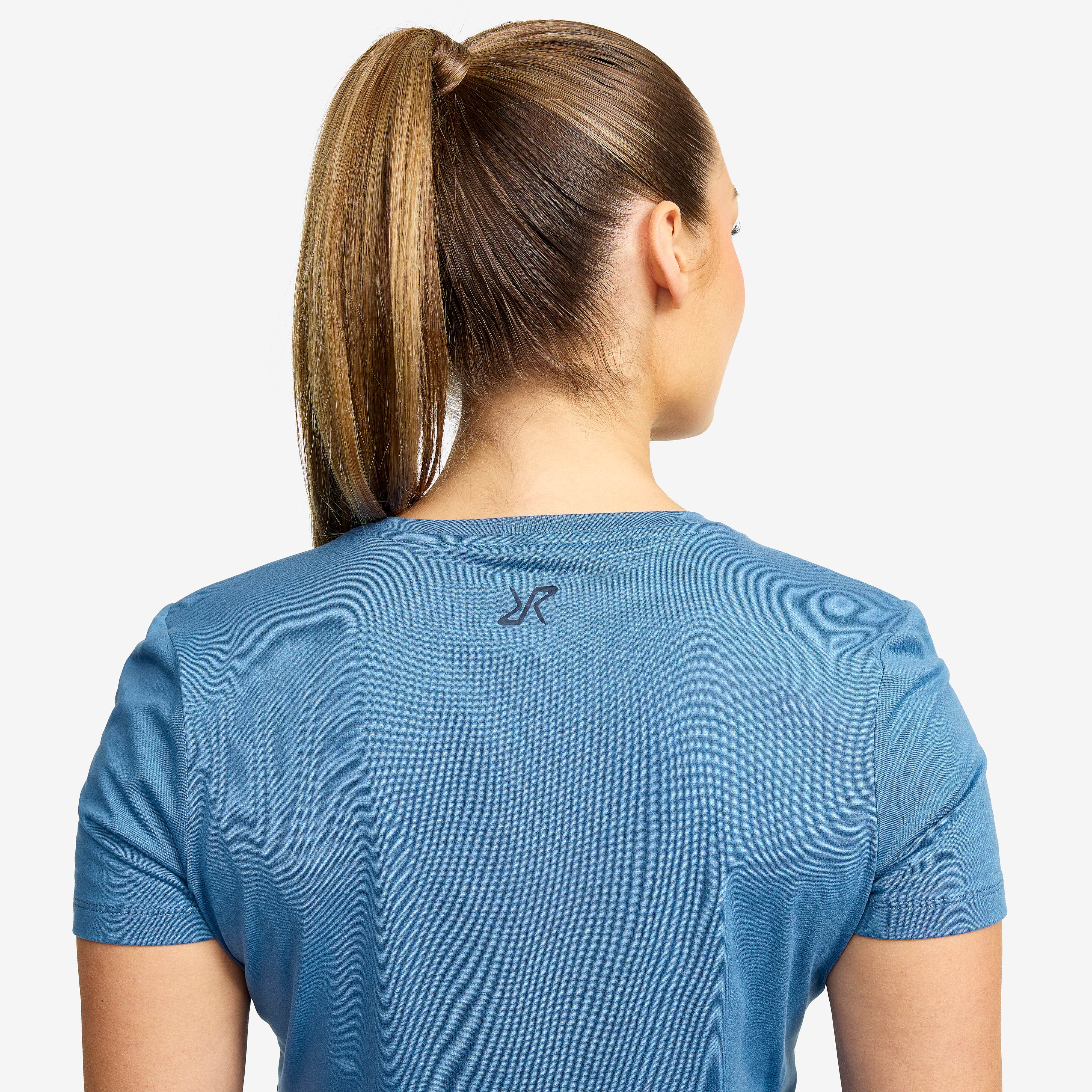Mission Logo T-shirt Dame Stellar