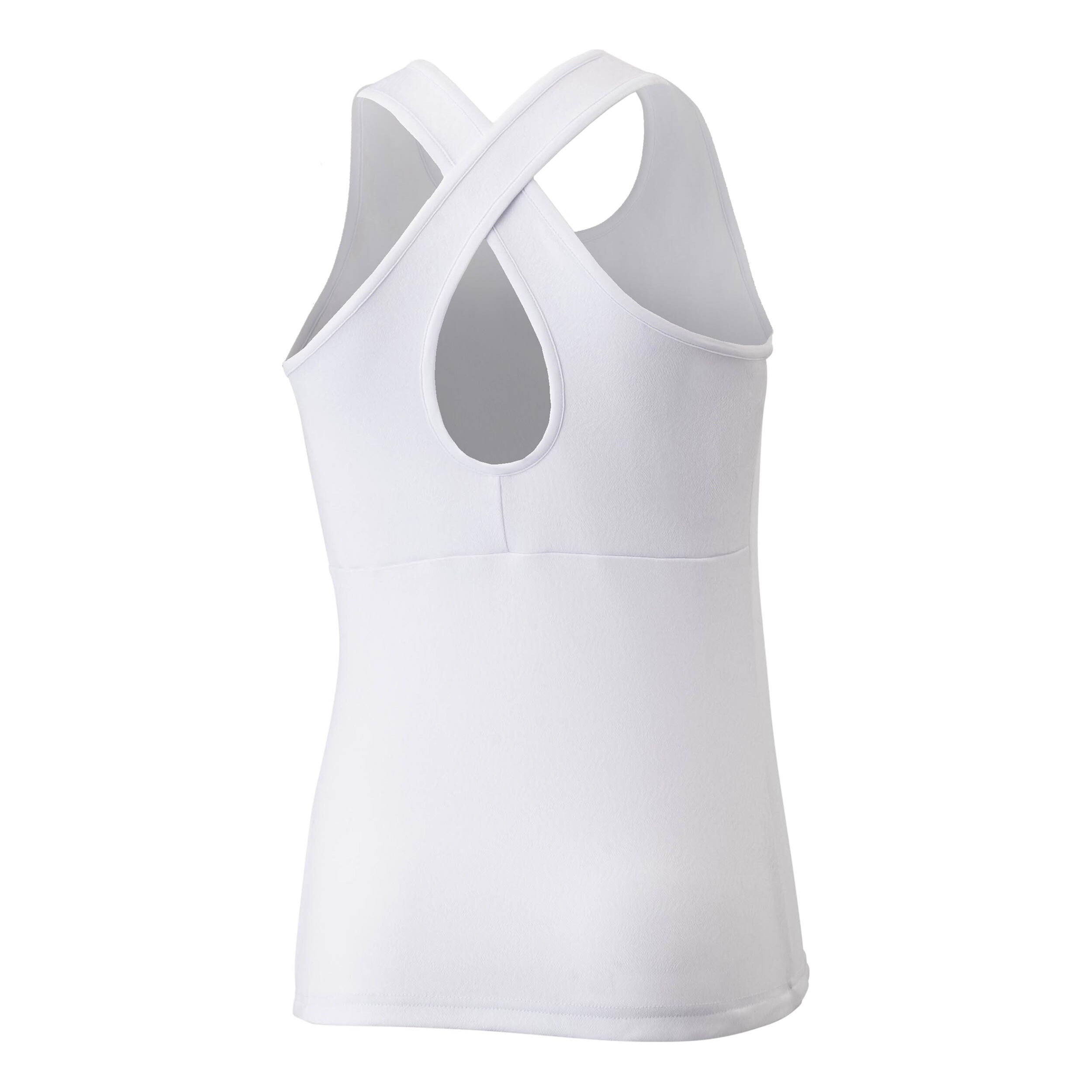 Yonex Débardeur Tank Top Femmes - Blanc