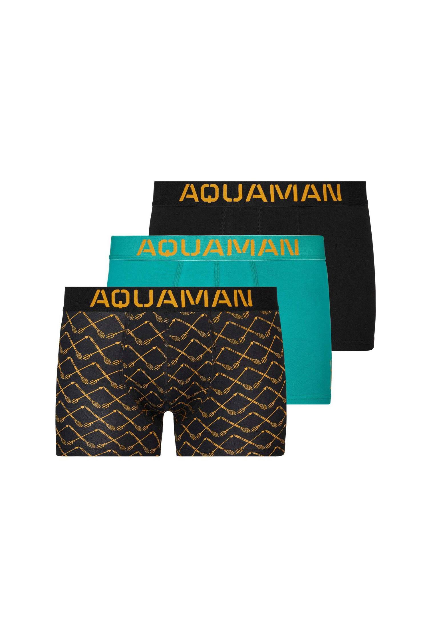 SNOCKS| Herren AQUAMAN Boxershorts