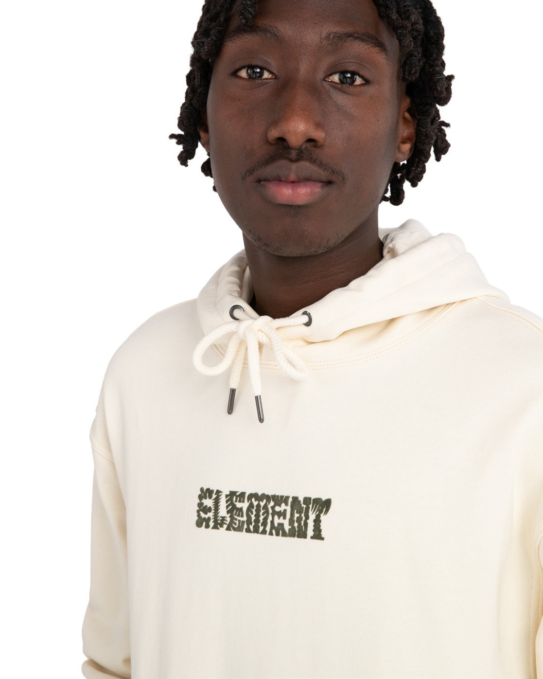 Element Cornell Cipher Hood Egret