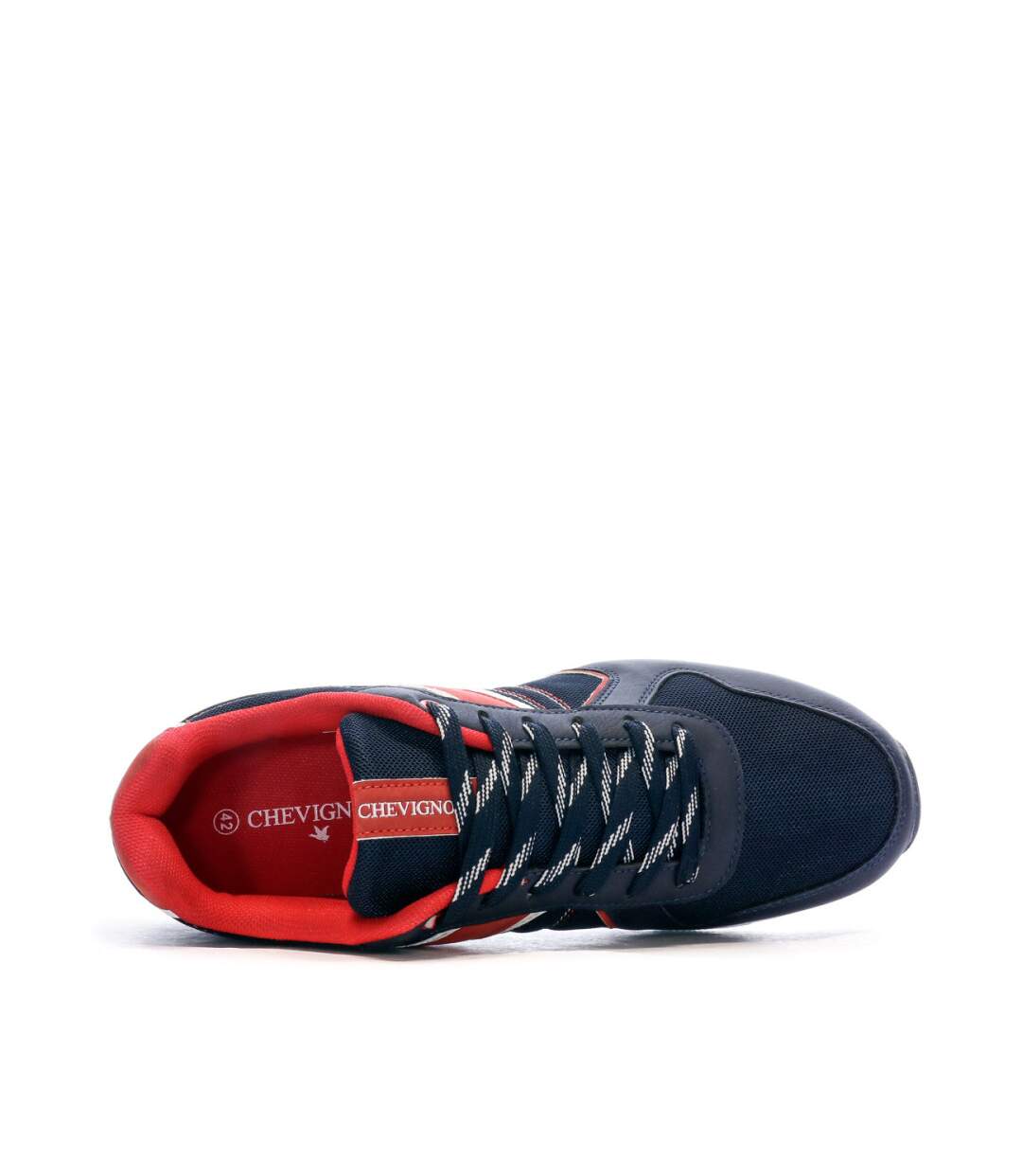 Baskets Marines Homme Chevignon Brejou