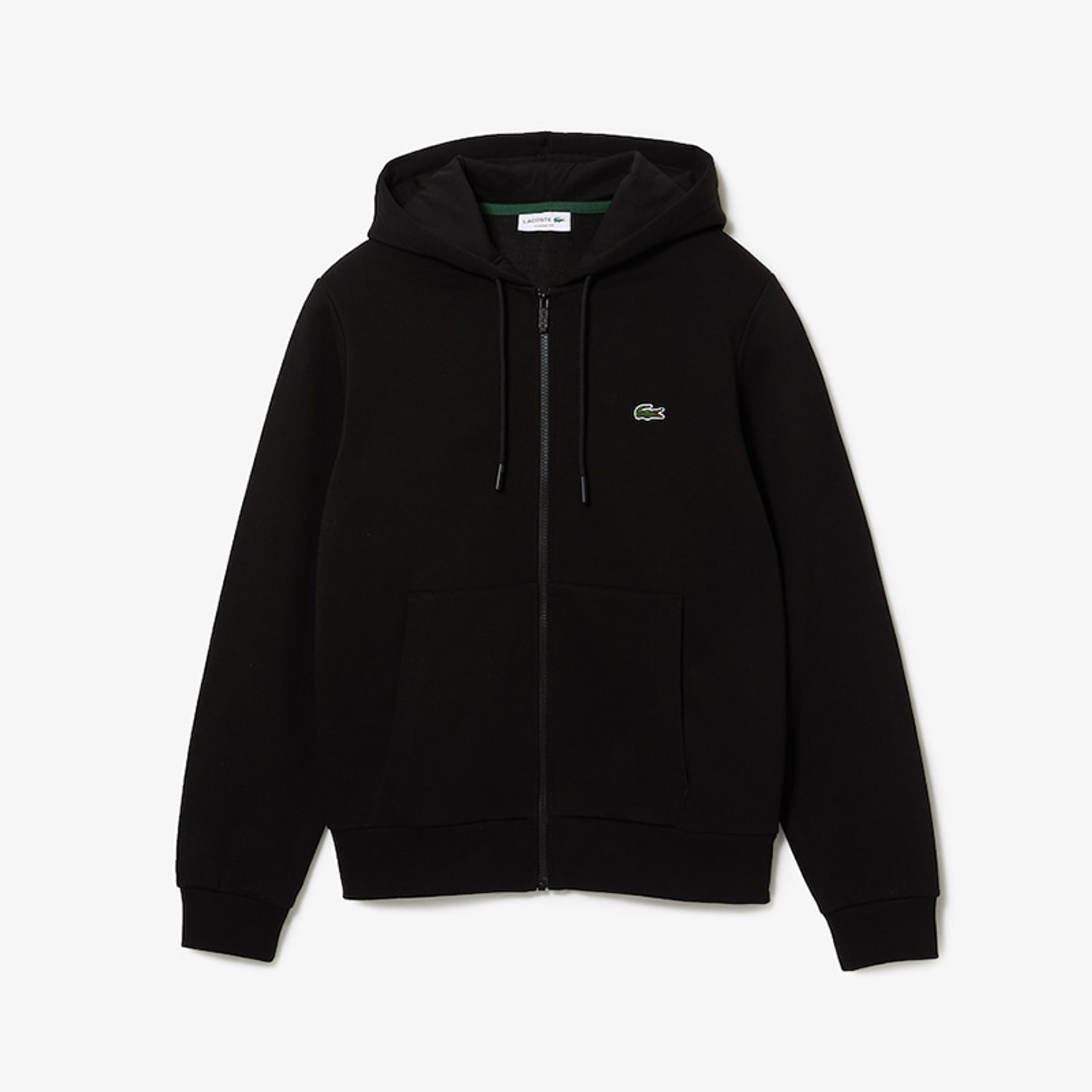 Lacoste Classic Full Zip Hoody