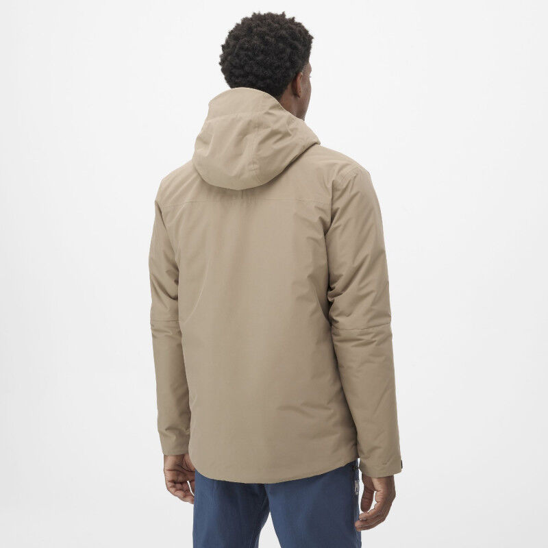 Chamonix Warm Jacket - Veste homme