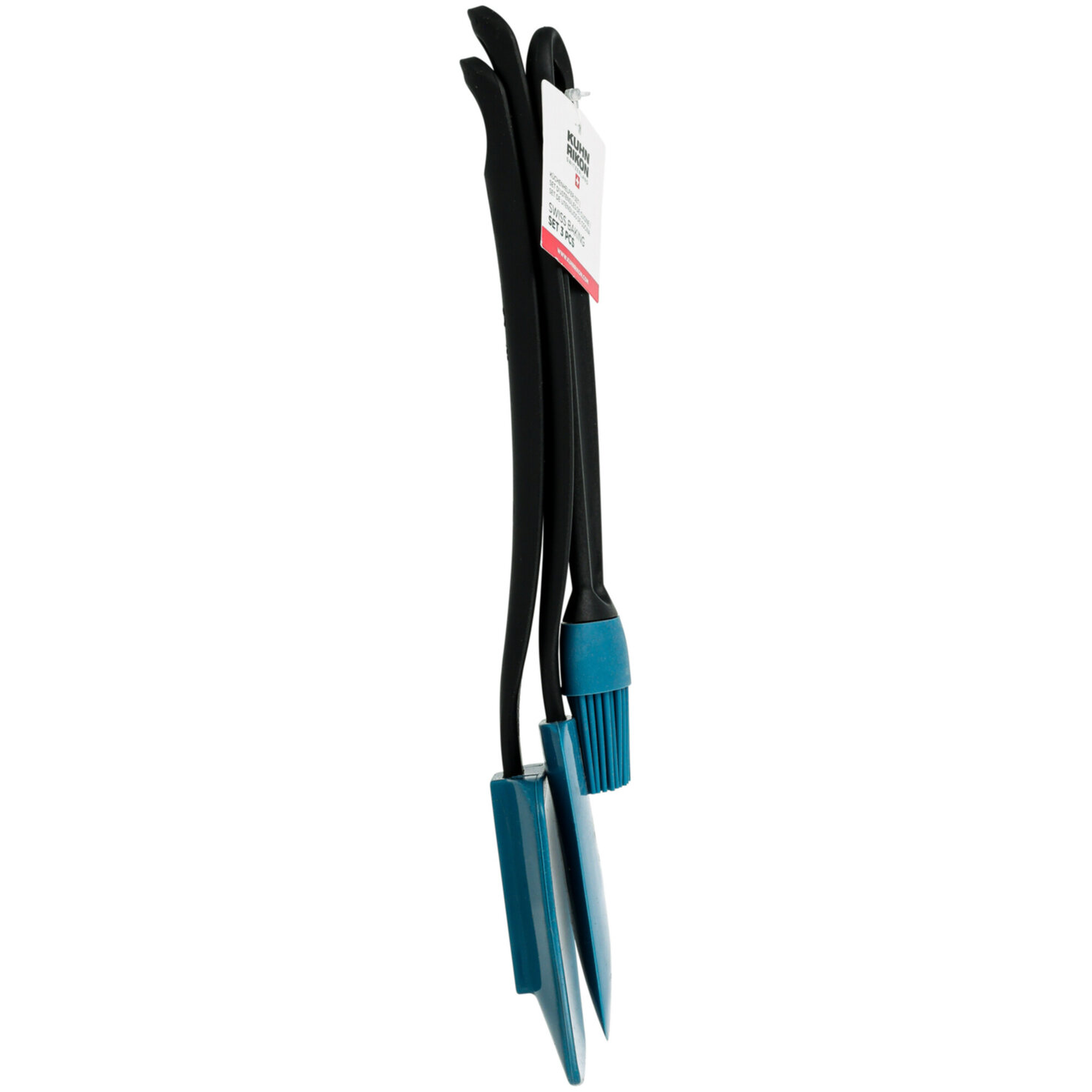 Kuhn Rikon Backset 3-teilig Petrol