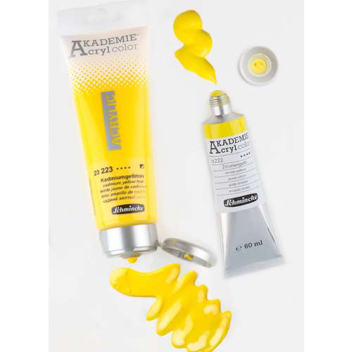 SCHMINCKE AKADEMIE® Acryl Color Feine Künstler-Acrylfarben