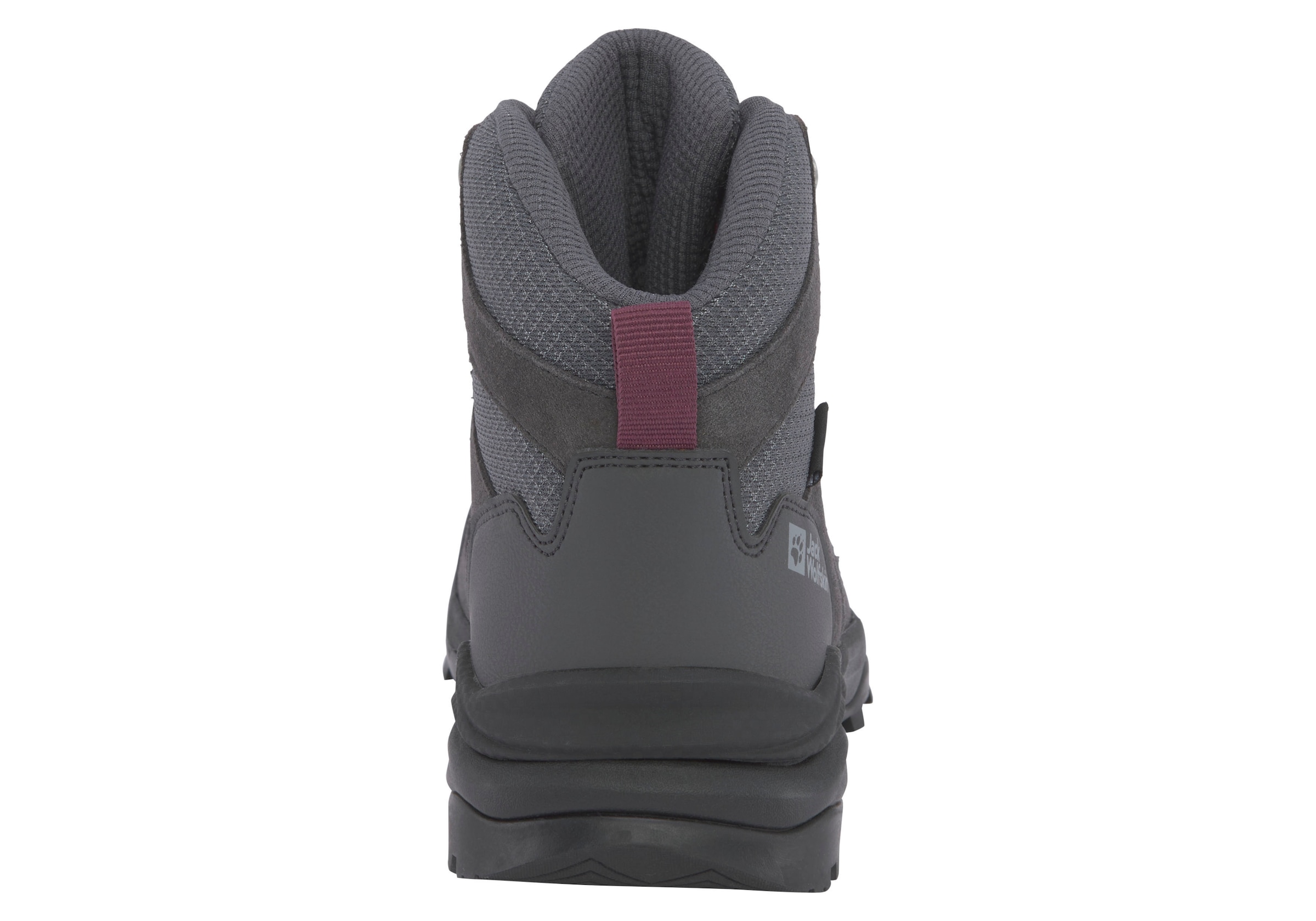 Jack Wolfskin Wanderschuh »TRAIL HIKER TEXAPORE MID W«  wasserdicht, Trekkingschuh