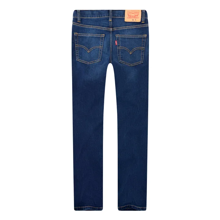 Levi's Jean Skinny 510 | Denim brut