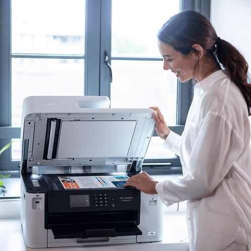 Brother MFC-J5340DW - All-In-One Printer - A3