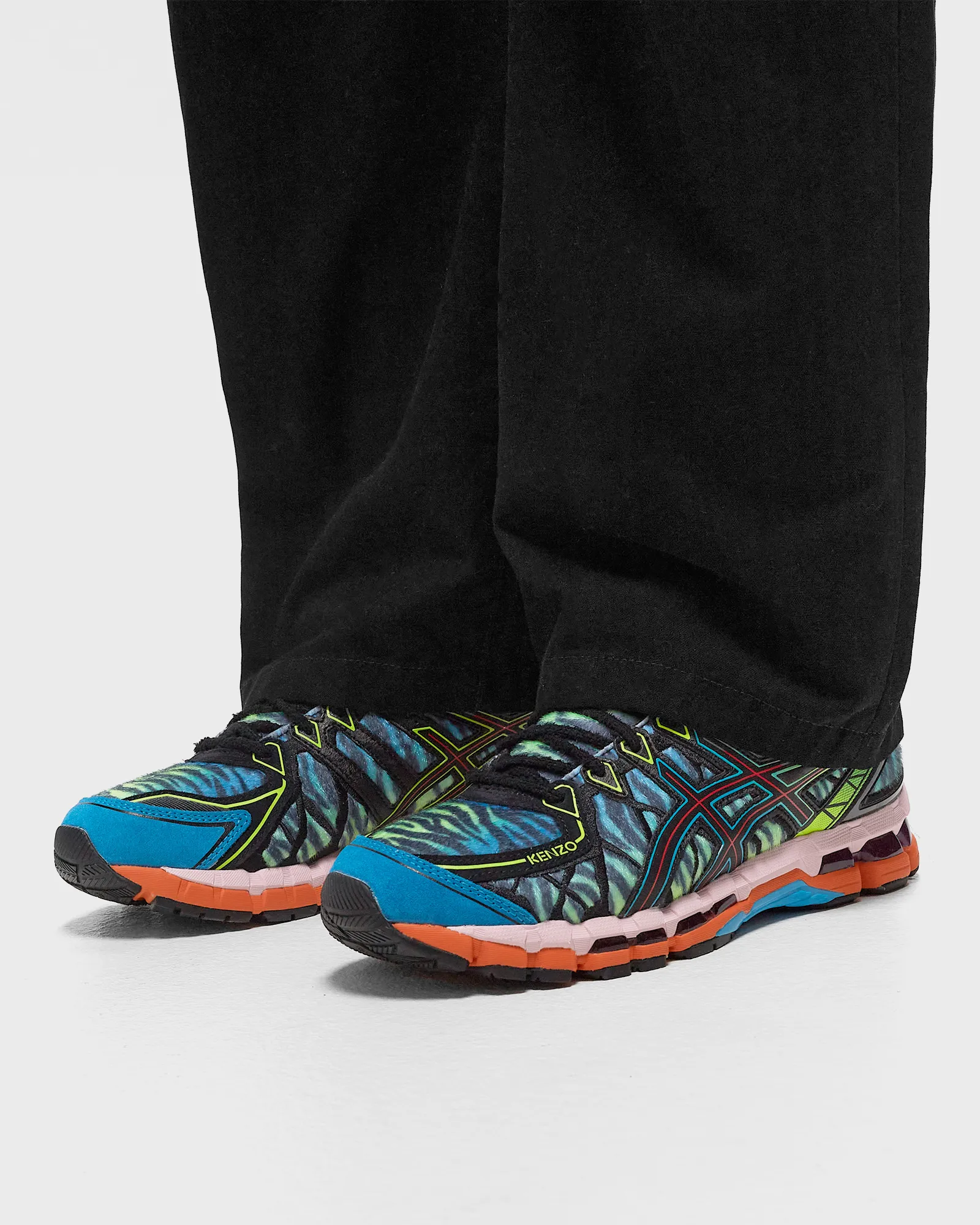 Kenzo x Asics Gel-Kayano 20