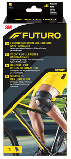 Futuro Sport Vochtregulerende Kniebandage 1ST