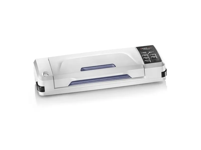 Magic Vac Champion, Sort, Hvid, Pulse vac, 130 W, 510 mm, 175 mm, 105 mm