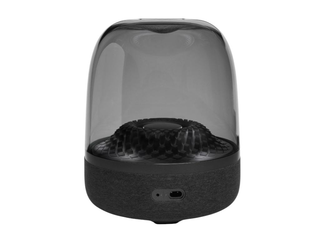 COLUNA BT HARMAN KARDON AURA STUDIO4 PRETA