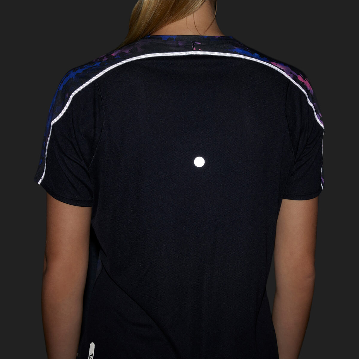 ASICS Road Lite Show Løbe T-shirt Dame