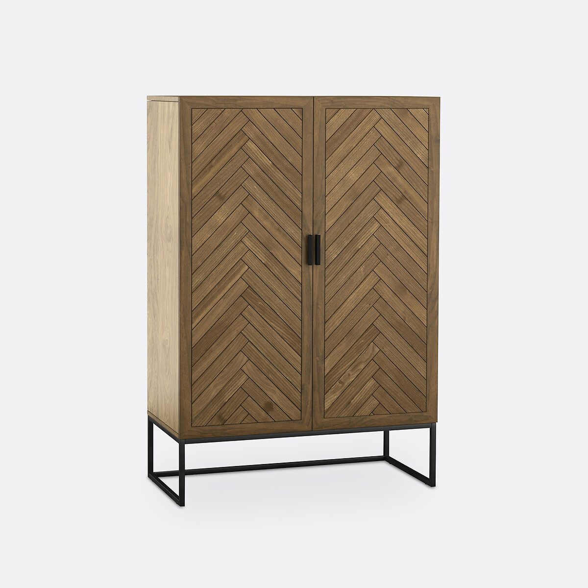 LA REDOUTE INTERIEURS<br>Aparador com 2 portas Nottingham