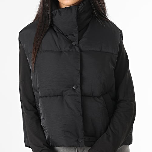 Doudoune Sans Manches Femme W33477MOW Noir
